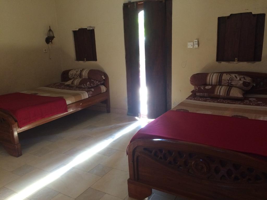 Ray Homestay Batununggul Exterior foto