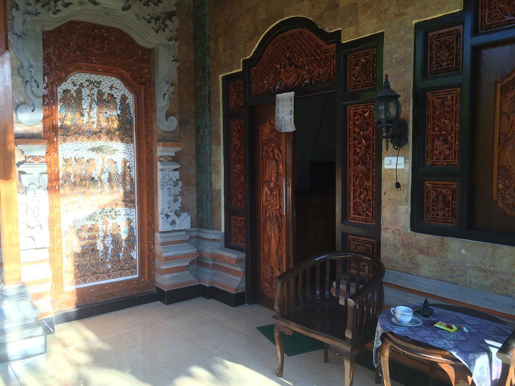 Ray Homestay Batununggul Exterior foto