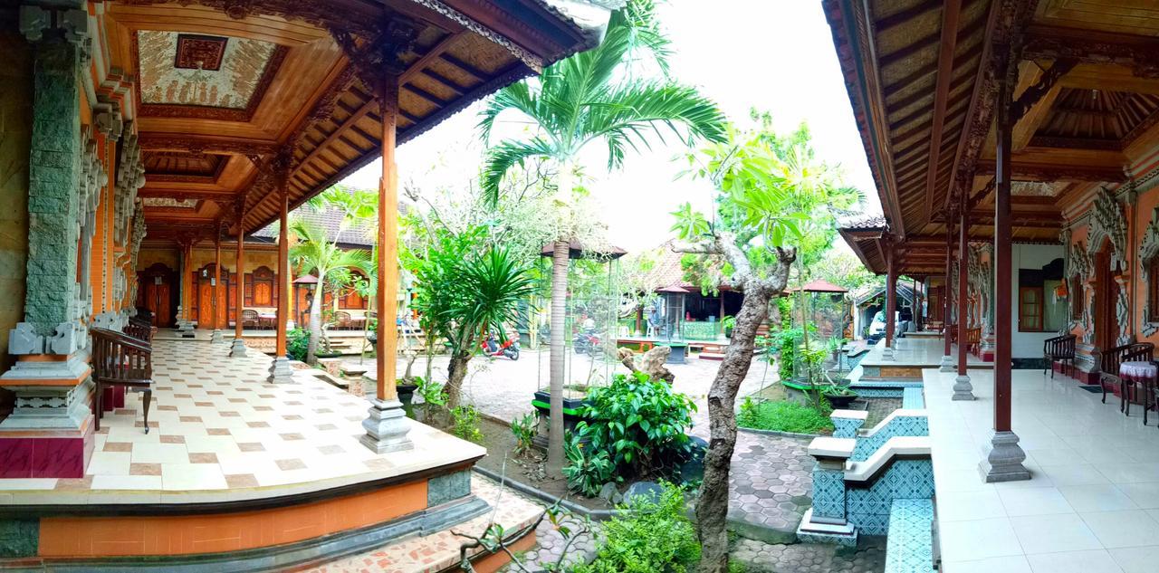 Ray Homestay Batununggul Exterior foto