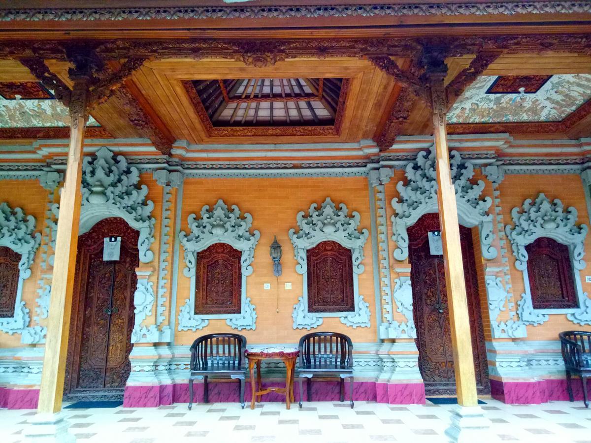 Ray Homestay Batununggul Exterior foto