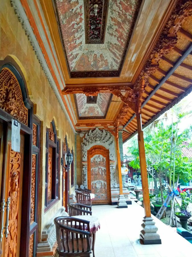 Ray Homestay Batununggul Exterior foto