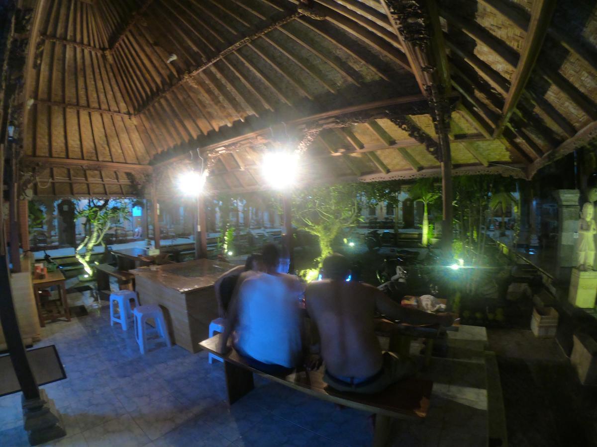 Ray Homestay Batununggul Exterior foto