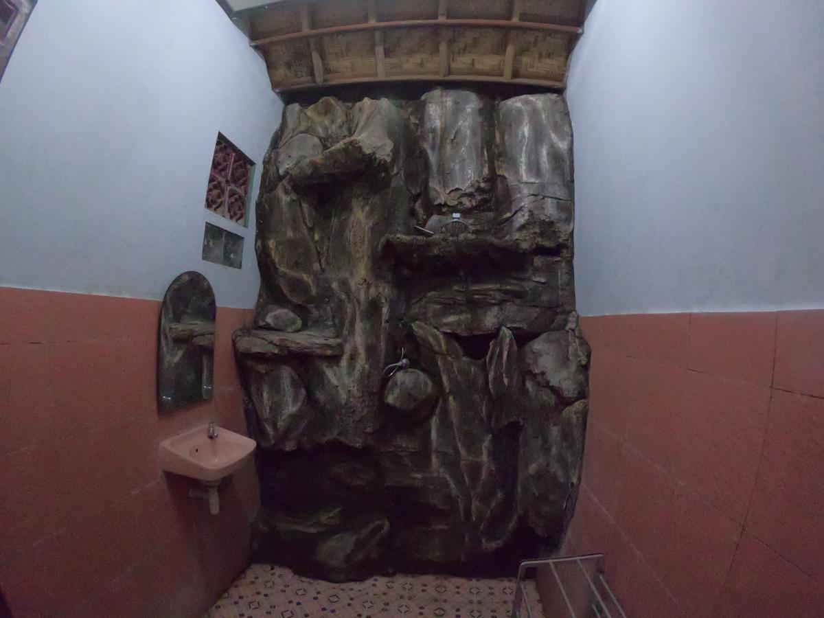 Ray Homestay Batununggul Exterior foto