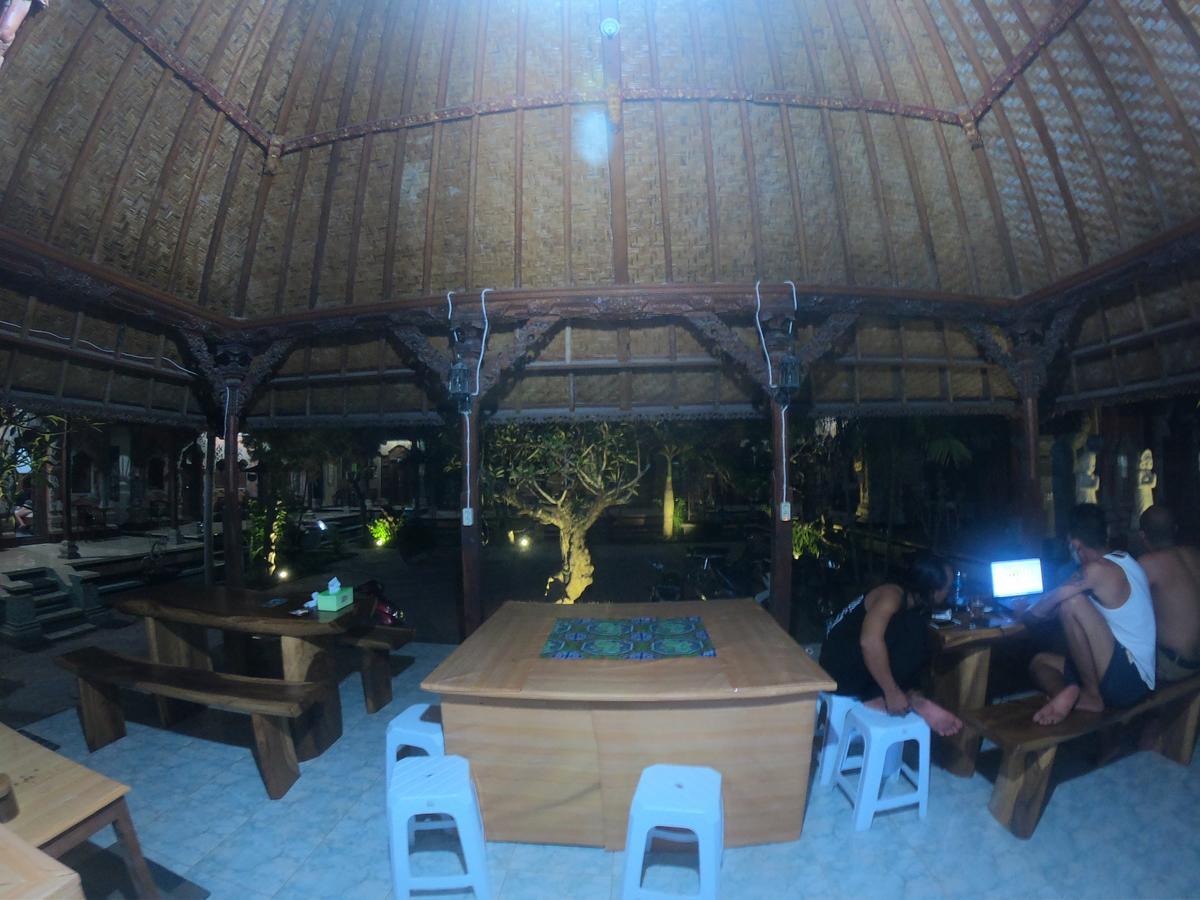 Ray Homestay Batununggul Exterior foto