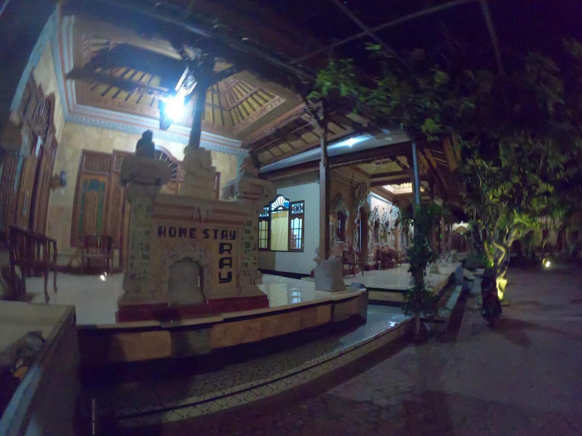 Ray Homestay Batununggul Exterior foto